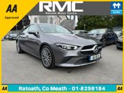 Mercedes-Benz CLA Class 2019