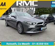 Mercedes-Benz CLA Class 2019