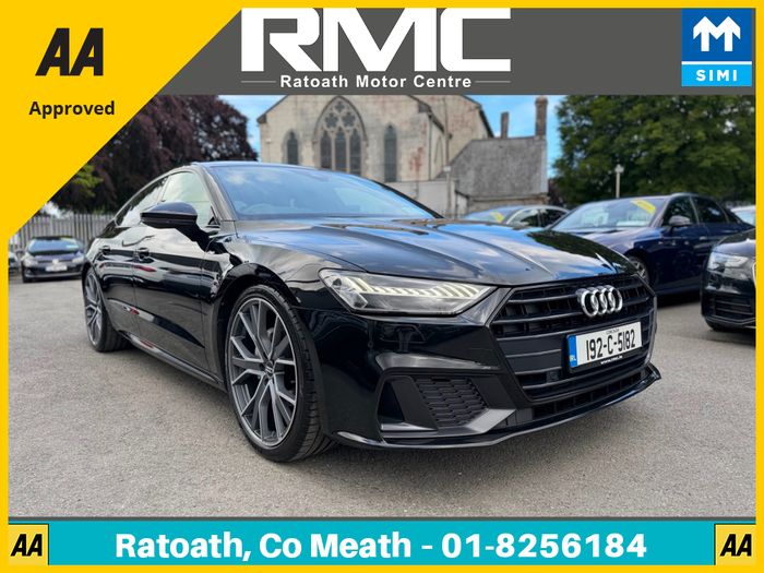 Audi A7 2019