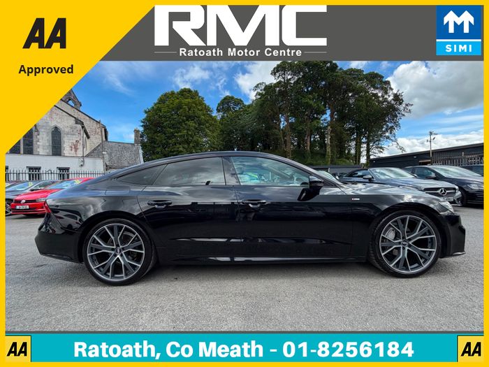 Audi A7 2019