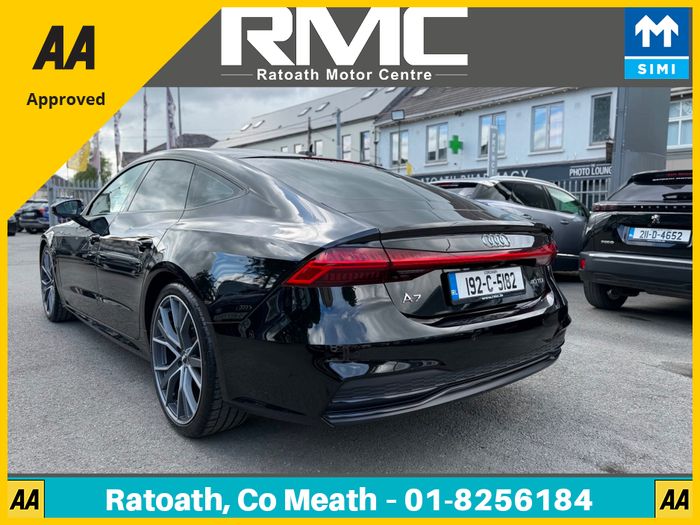 Audi A7 2019