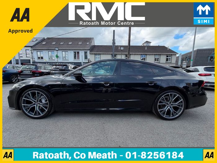 Audi A7 2019