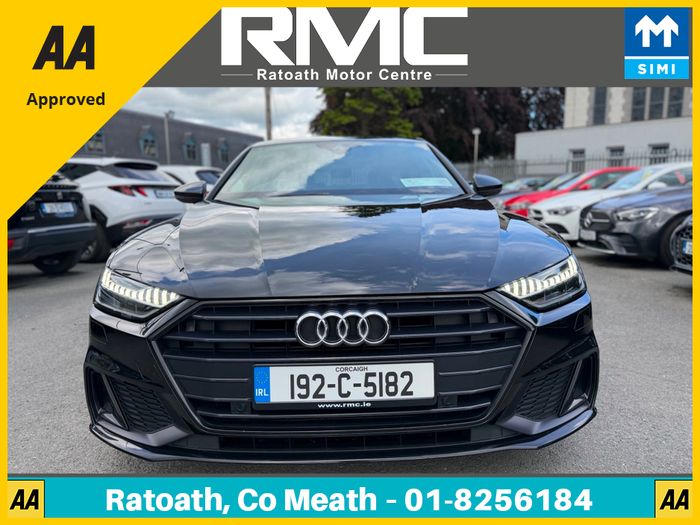 Audi A7 2019