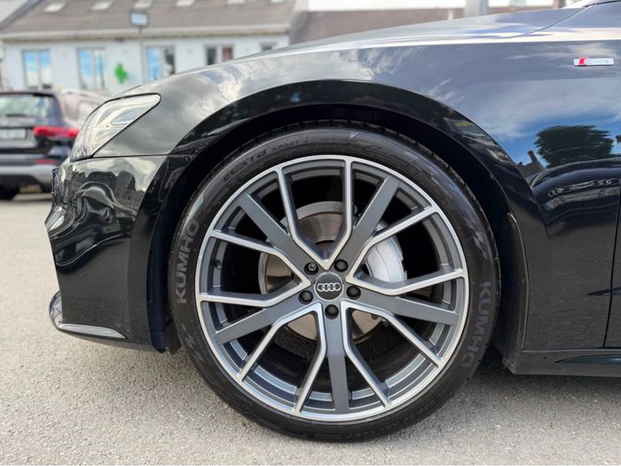 Audi A7 2019
