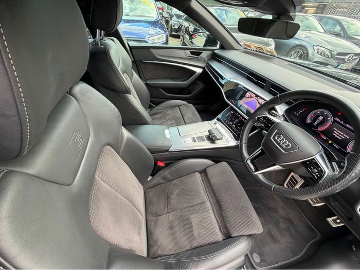 Audi A7 2019