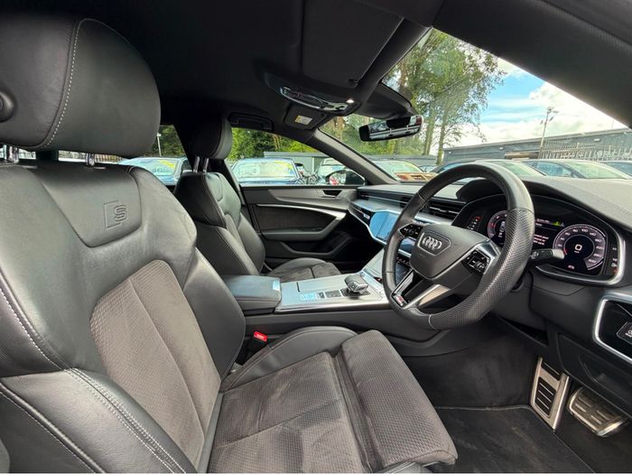 Audi A7 2019