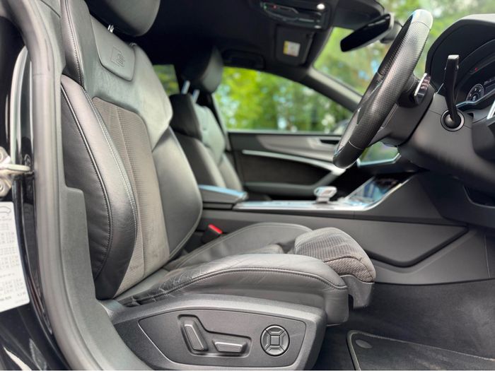Audi A7 2019