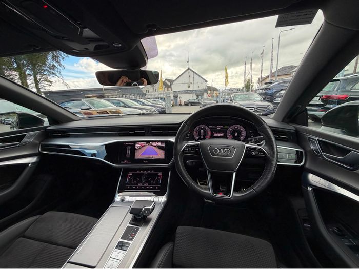 Audi A7 2019