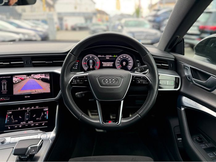 Audi A7 2019