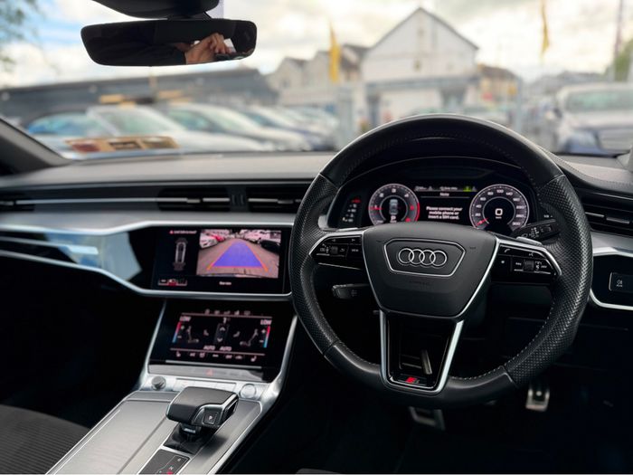 Audi A7 2019