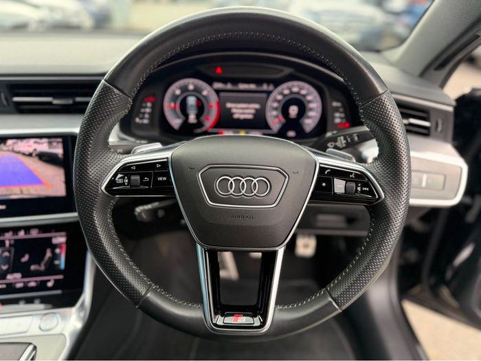 Audi A7 2019