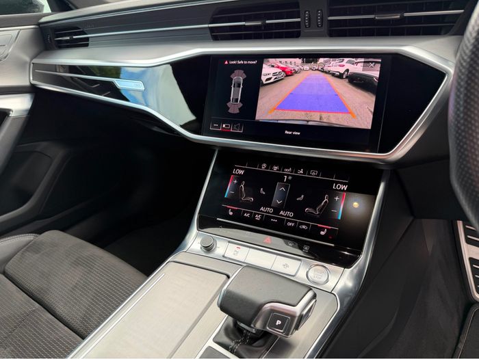 Audi A7 2019