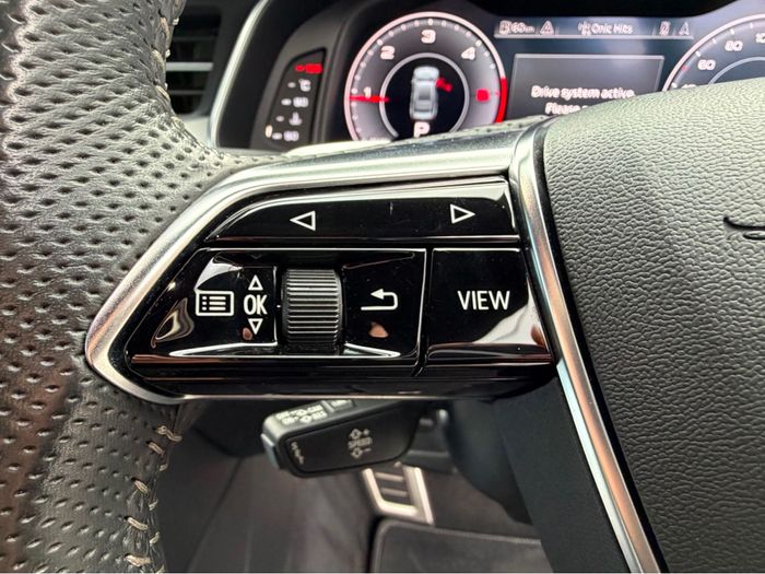 Audi A7 2019