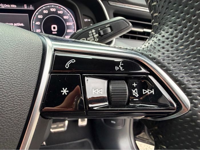 Audi A7 2019