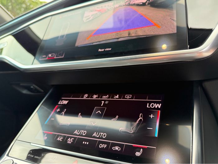 Audi A7 2019