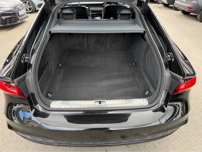 Audi A7 2019
