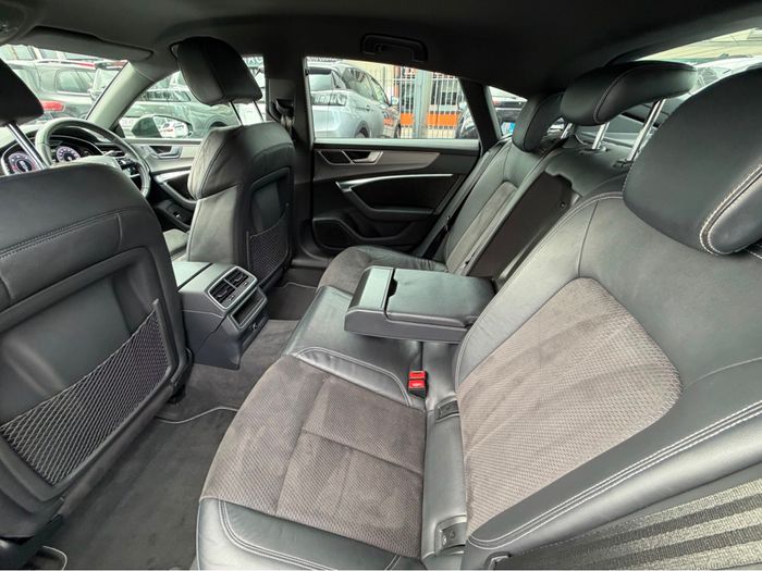 Audi A7 2019