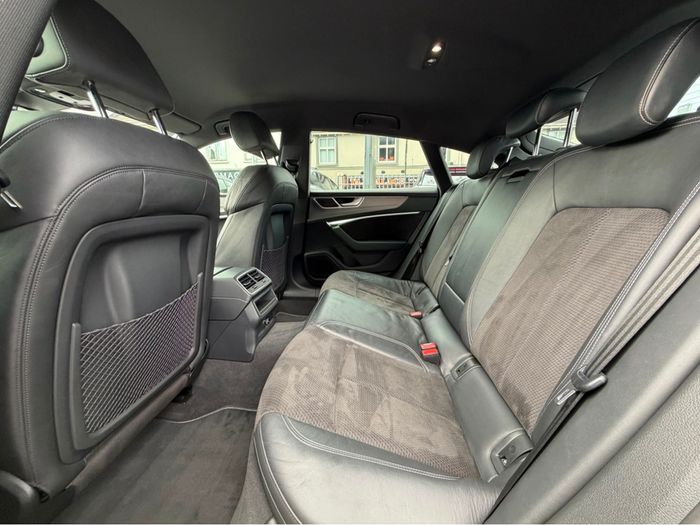 Audi A7 2019