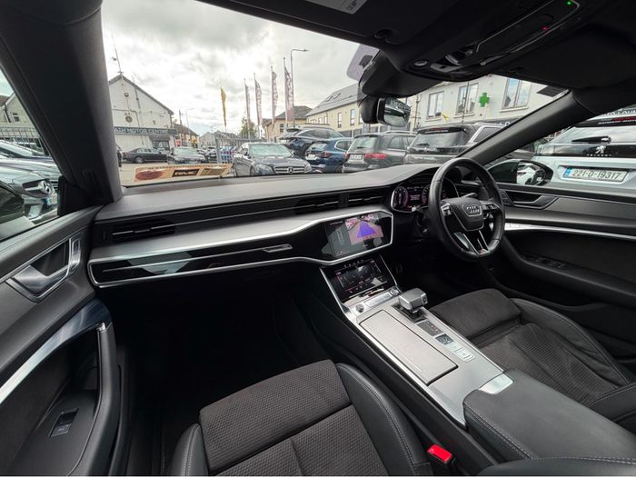 Audi A7 2019