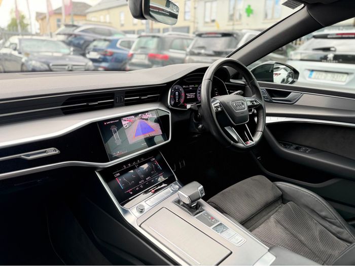 Audi A7 2019
