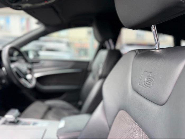 Audi A7 2019