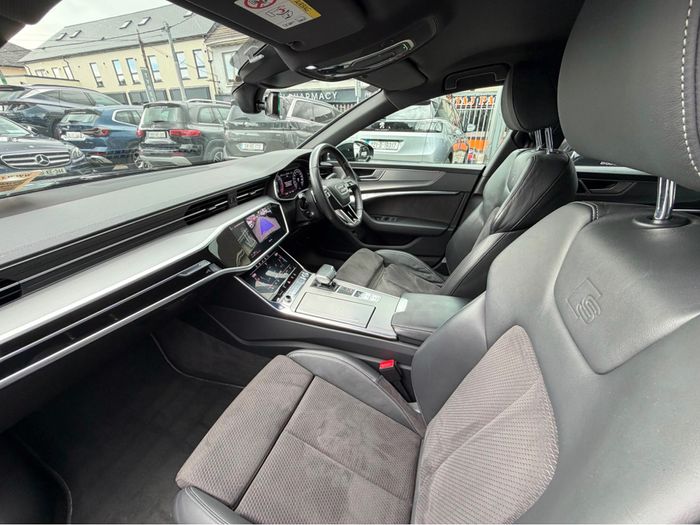Audi A7 2019