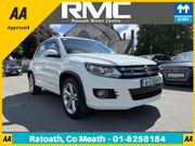 Volkswagen Tiguan 2016
