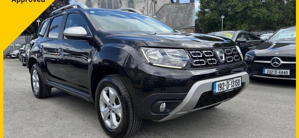 Dacia Duster 2019