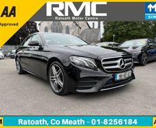 Mercedes-Benz E-Class 2019