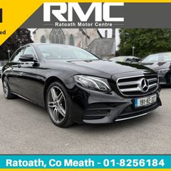 Mercedes-Benz E-Class 2019