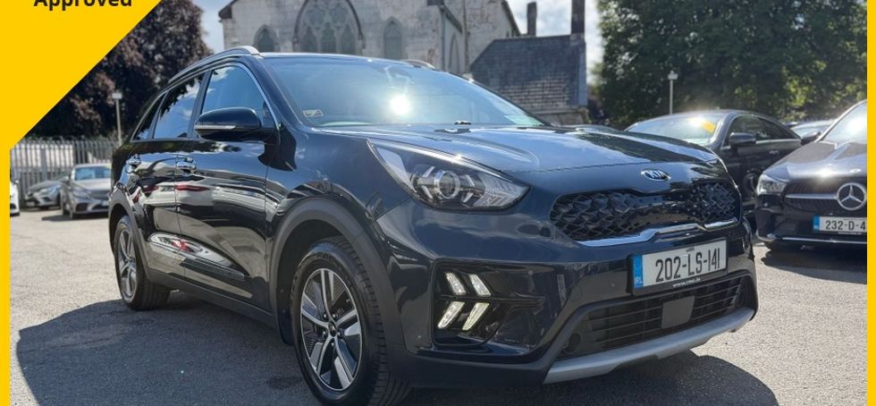 Kia Niro 2020