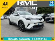 Toyota C-HR 2018