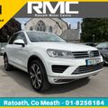 Volkswagen Touareg 2018