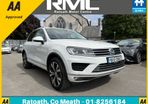 Volkswagen Touareg 2018