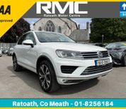 Volkswagen Touareg 2018