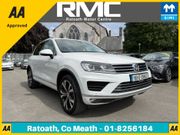 Volkswagen Touareg 2018