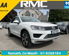 Volkswagen Touareg 2018