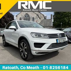 Volkswagen Touareg 2018