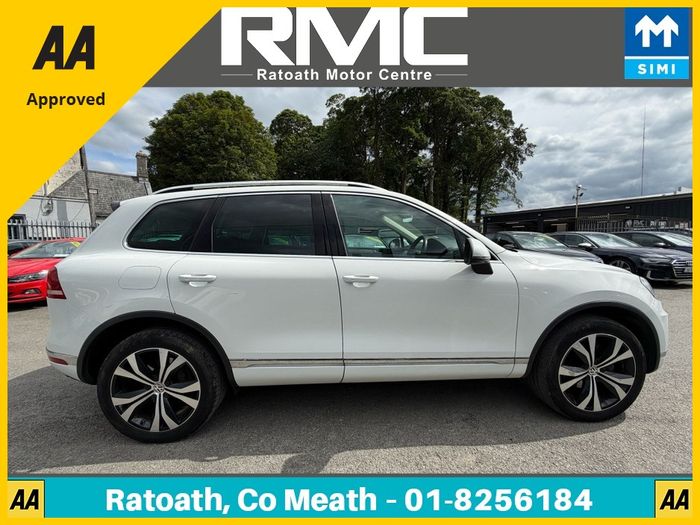 Volkswagen Touareg 2018