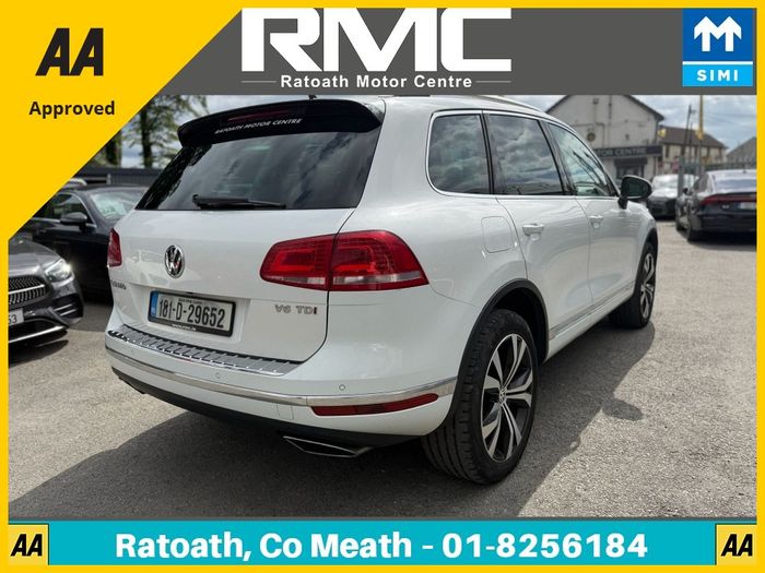 Volkswagen Touareg 2018