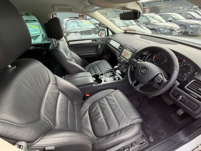 Volkswagen Touareg 2018