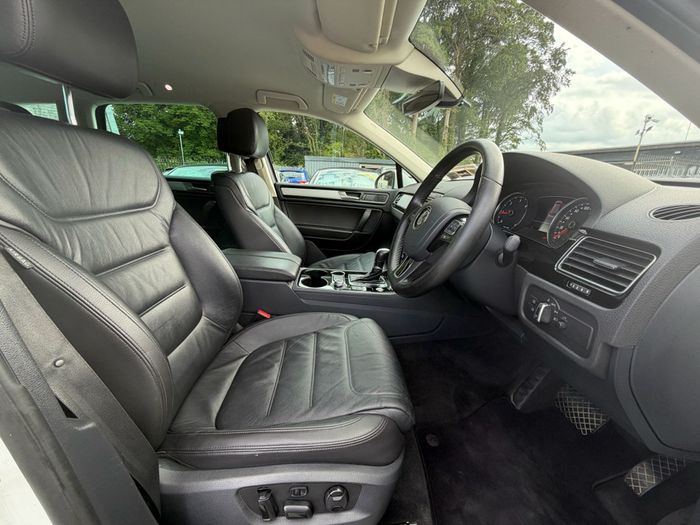 Volkswagen Touareg 2018