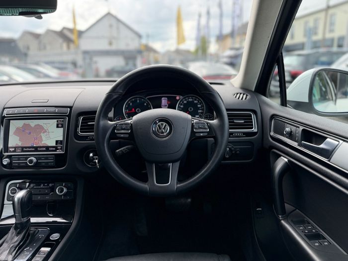 Volkswagen Touareg 2018