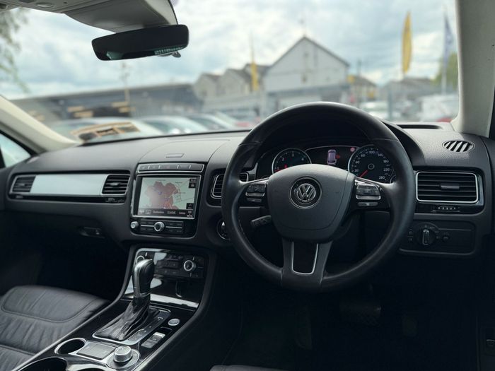 Volkswagen Touareg 2018