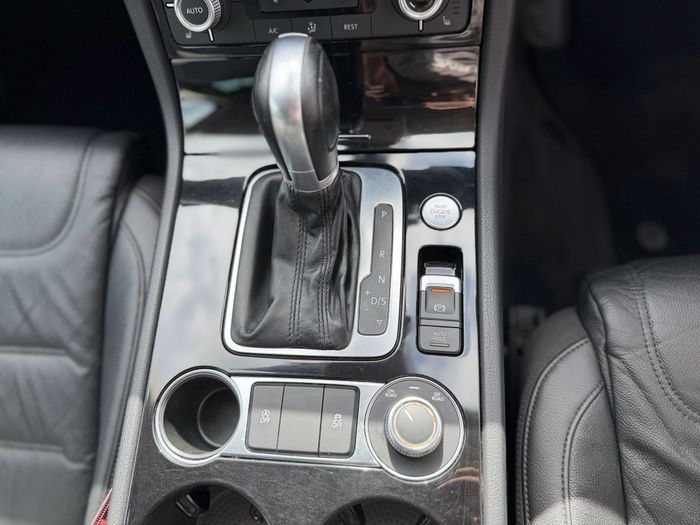 Volkswagen Touareg 2018