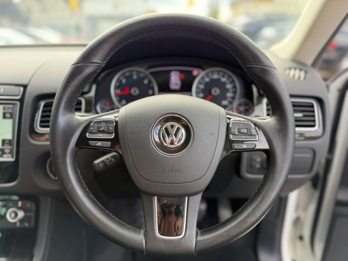 Volkswagen Touareg 2018