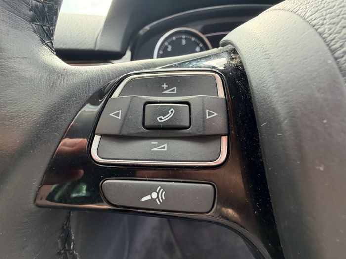 Volkswagen Touareg 2018