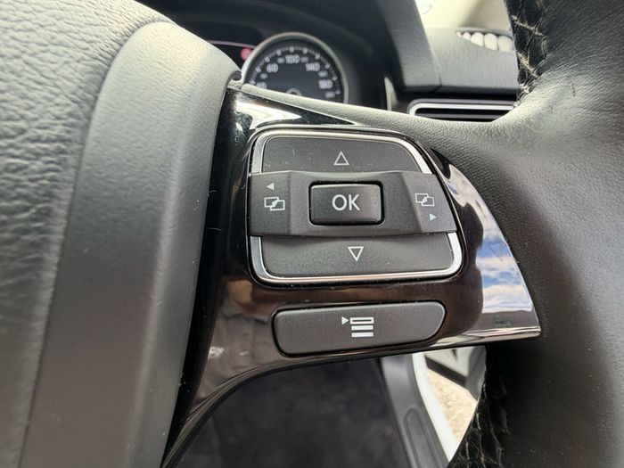 Volkswagen Touareg 2018