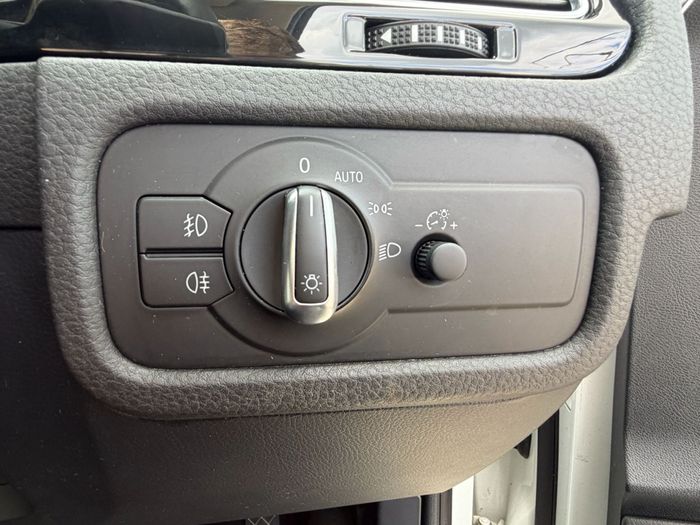 Volkswagen Touareg 2018