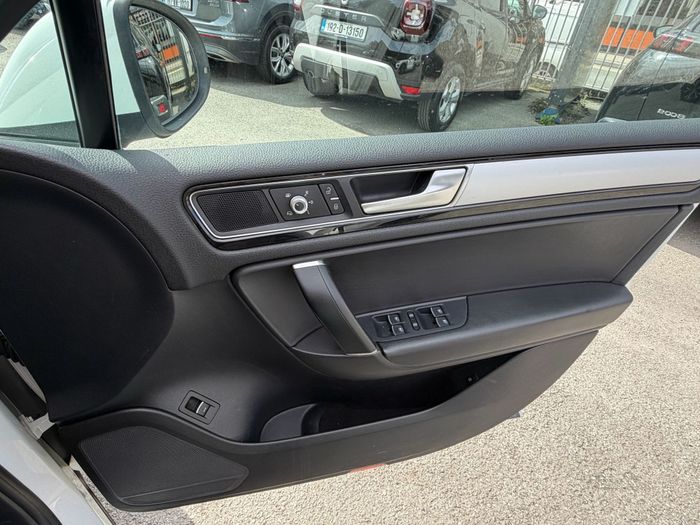 Volkswagen Touareg 2018